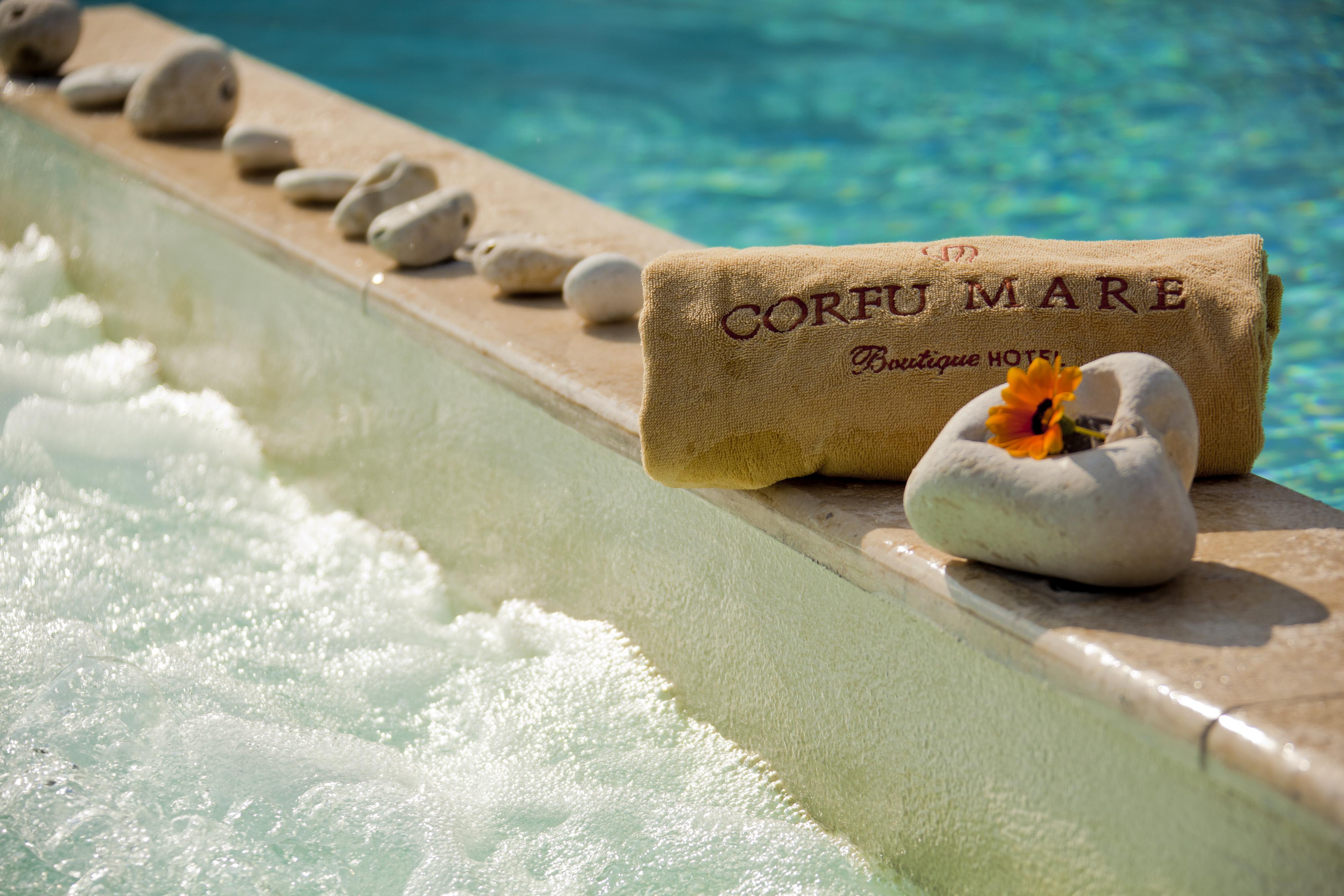 Corfu Mare Hotel -Adults Only Екстер'єр фото