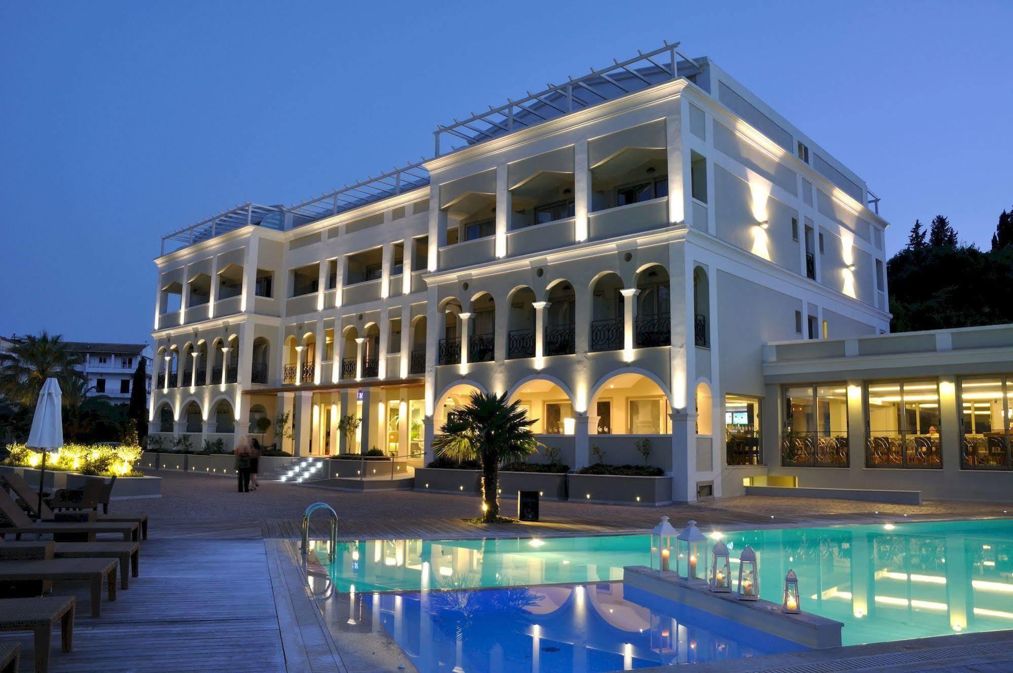 Corfu Mare Hotel -Adults Only Екстер'єр фото