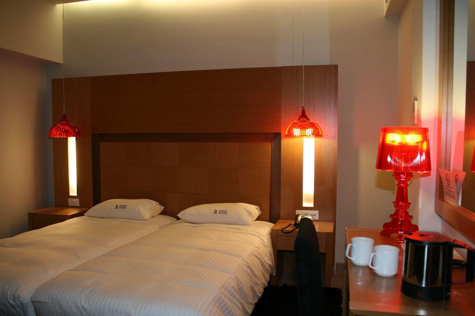 Corfu Mare Hotel -Adults Only Екстер'єр фото
